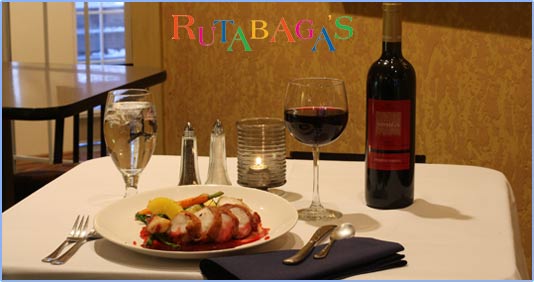 Rutabagas Idaho Falls Fine Dining